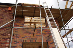 Kellingley multiple storey extension quotes